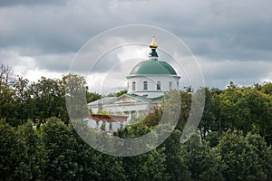 Church of Elijah the Prophet and Tikhon, Bishop of Amafuntsky