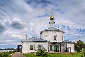 Church of Elijah the Prophet, Uglich, Russia