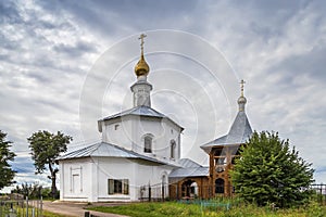 Church of Elijah the Prophet, Uglich, Russia