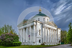 Church of Elijah the Prophet, Yaroslavl, Russia