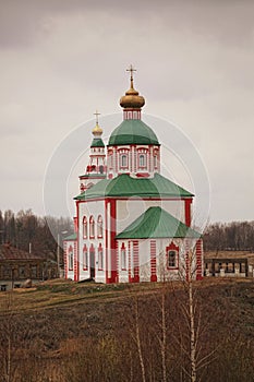 Church of Elijah in Suzdal