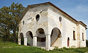 Church of Emona in Bulgaria