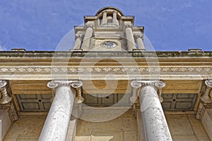 Church, england