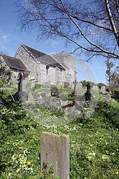 Church England medieval parish bramber photo