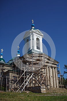 Church of the Entry of the Lord into Jerusalem.