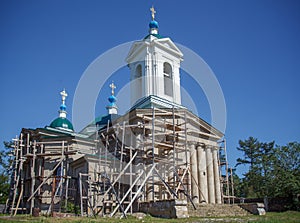 Church of the Entry of the Lord into Jerusalem.