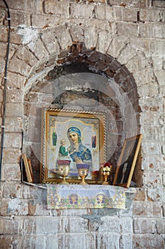 Church of the Entry of the Lord into Jerusalem.