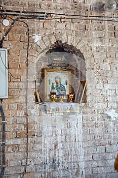 Church of the Entry of the Lord into Jerusalem.