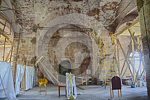 Church of the Entry of the Lord into Jerusalem.