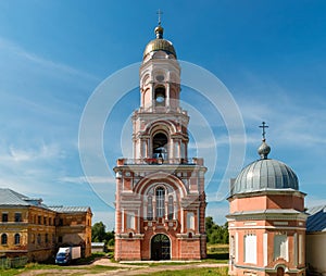 Church of Ephraim the Syrian and Neonily, Kazan Convent