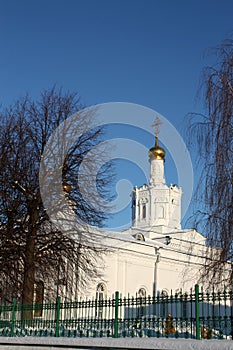 Church of the Epiphany in Ryazan