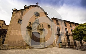 The Church Esglesia de la Pietat photo