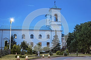 Church of the Exaltation of the Holy Cross in Brest photo