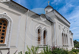 Church of the Exaltation of Holy Cross in Livadia Palace, Crimea