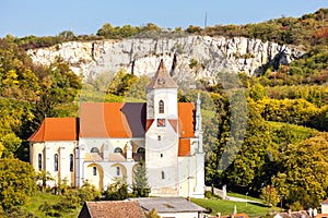 church of Falkenstein, Lower Austria, Austria