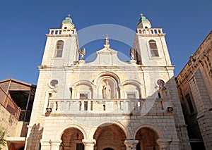 Church Of The First Miracle in Cana of Galilee, Israel