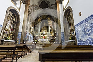 Church of the Flemish Nuns in Alcantara