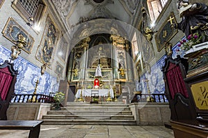 Church of the Flemish Nuns in Alcantara