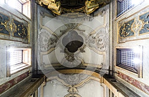 Church of the Flemish Nuns in Alcantara