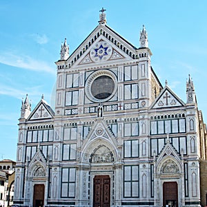 Church Florence Italy