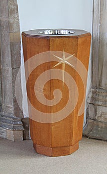 Church Font.