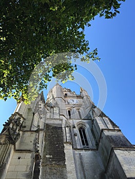 Church in France photo