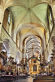 Church of Franciscans.