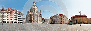 Church Frauenkirche, Dresden