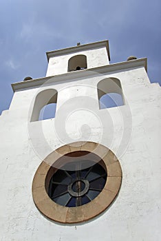 Church Front