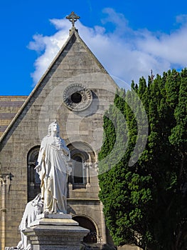 Church Gable