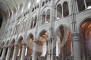 Church gates/arches