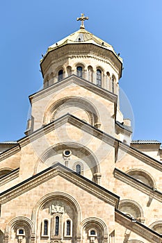 Church. Georgia in the city of Tbilisi.