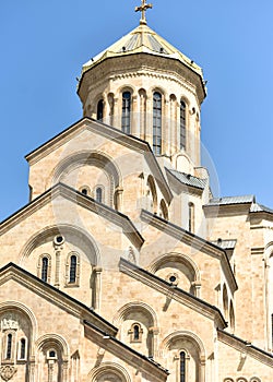 Church. Georgia in the city of Tbilisi.