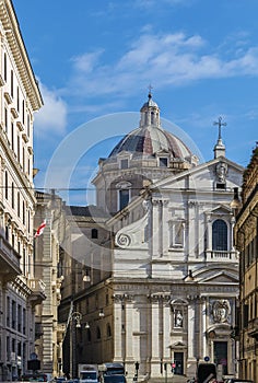 Church of the Gesu, Rome photo