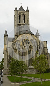 Church in Ghent