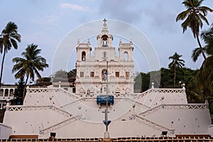 Church in GOA