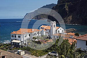 Church of the Good Lord Jesus, Madeira Portugal