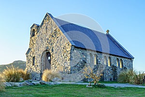 Church of the Good Shepherd, Lake Tekapo, New Zealand