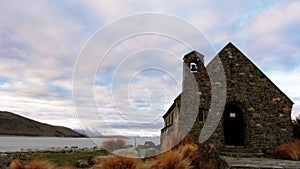 Church of the Good Shepherd, New Zealand