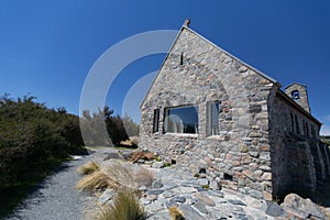 Church of the Good Shepherd, Lake Tekapo, New Zealand