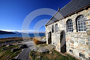 Church of the Good Shepherd, New Zealand