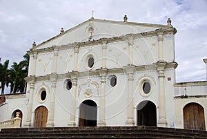 Church in Granada, Nicaragua