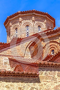 Church at Great Meteoron Monastery, Greece