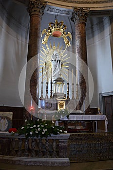 The Church of the Great Mother of God, Turin - Italy