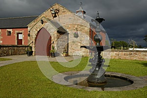Church Gretna Green Scotland