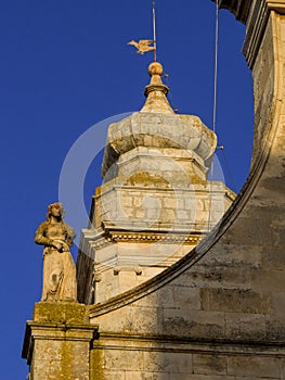 Church of Grieved Lady Mary, Locorotondo, Italy