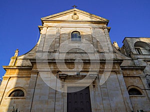 Church of Grieved Lady Mary, Locorotondo, Italy