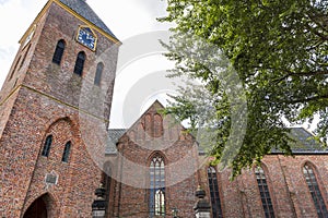 Church Groningen The Netherlands
