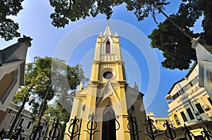 Church in Guangzhou,China