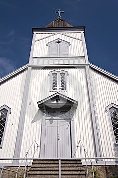 Church of Gullholmen